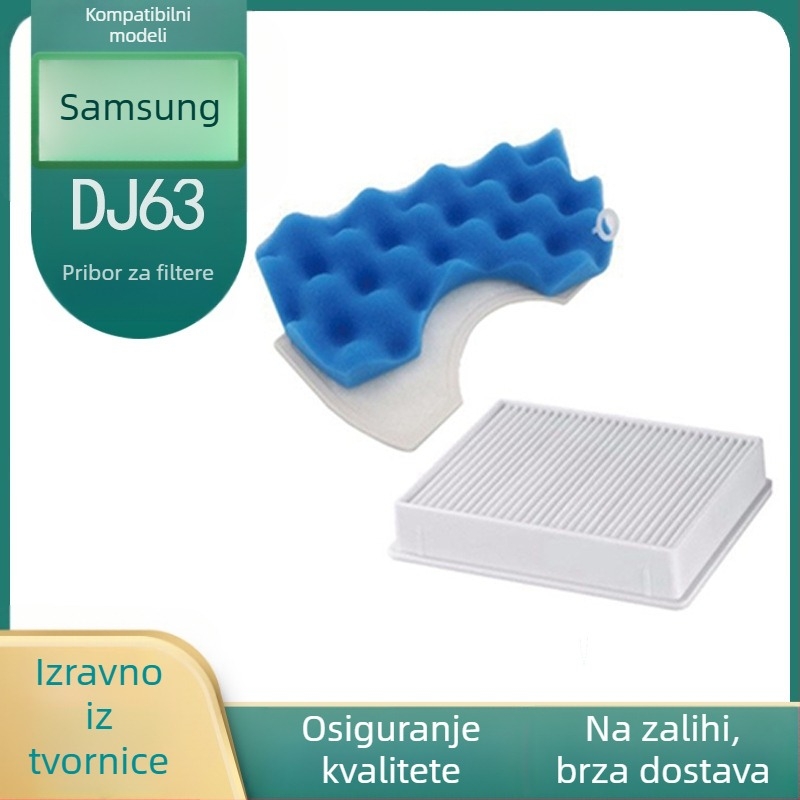 Prikladno za Samsung DJ63-00672d/SC4300 filter usisavača, pribor za veleprodaju