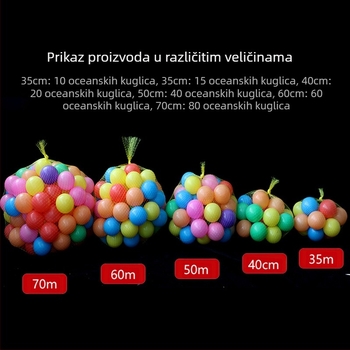 Plastična mrežasta vrećica Veleprodaja mrežaste vrećice za voće Kestenova mrežasta vrećica Supermarket Ambalaža od oraha Prijenosna najlonska svilena tkana vrećica