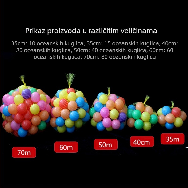 Plastična mrežasta vrećica Veleprodaja mrežaste vrećice za voće Kestenova mrežasta vrećica Supermarket Ambalaža od oraha Prijenosna najlonska svilena tkana vrećica