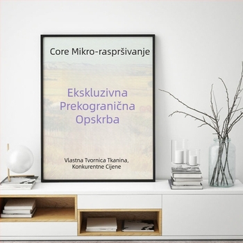 Messijeva zvijezda viseći poster za slikanje veleprodaja skladište opskrba vanjska trgovina SHEIN AliExpress Tema platno za slikanje jezgra