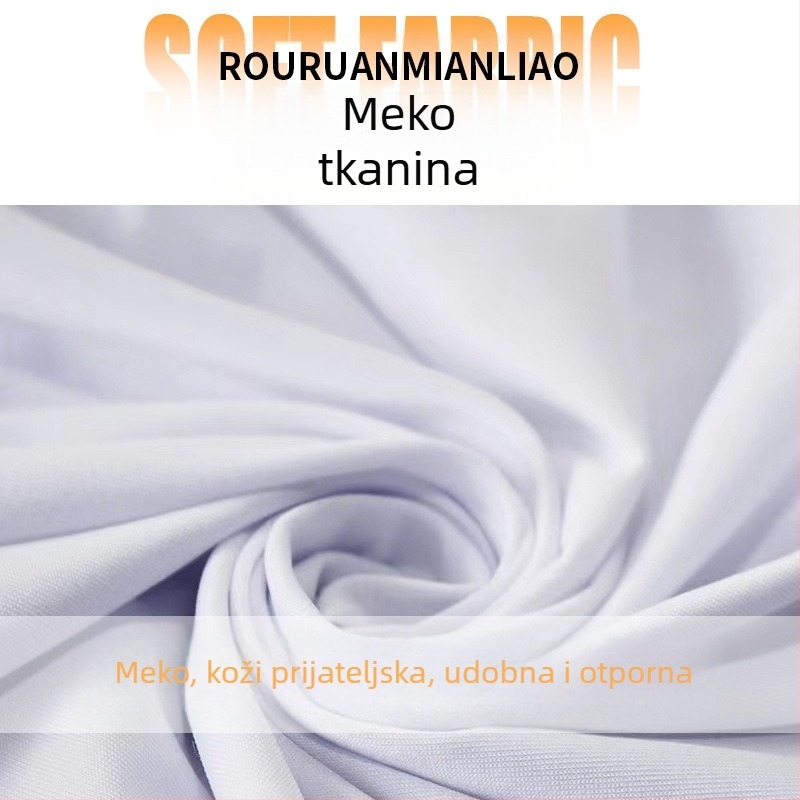 Navlaka za stolicu od mliječne svile za konferencijske hotele, bijela, omotana nogama, zadebljana elastična navlaka za stolicu od mliječne svile, posebna navlaka za stolicu za vjenčanje u hotelu za konferencije