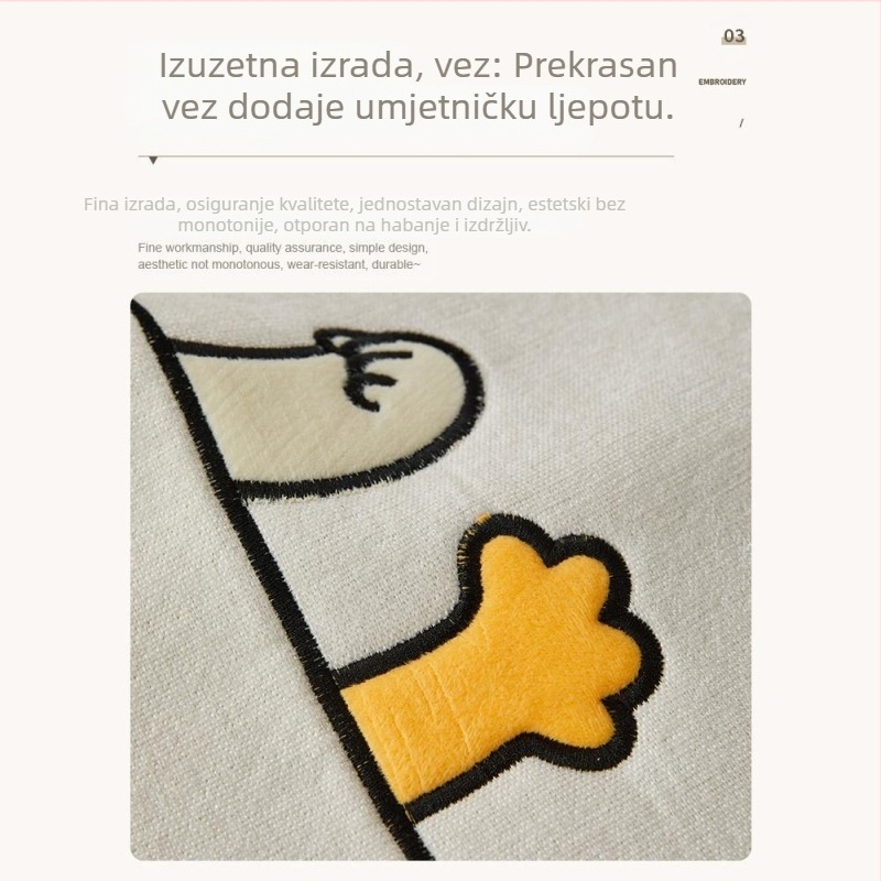 Navlaka za jastučić kauča od chenille baršuna, četiri sezone, univerzalna, protuklizna, 2024 nova, moderni luksuzni stil
