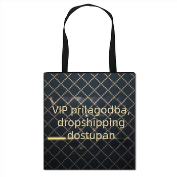 Torba Ženska torba preko tijela od poliestera, studentska školska torba, dječji ruksak s džepom i vezicom, torba za kućne ljubimce, prekogranična prodaja