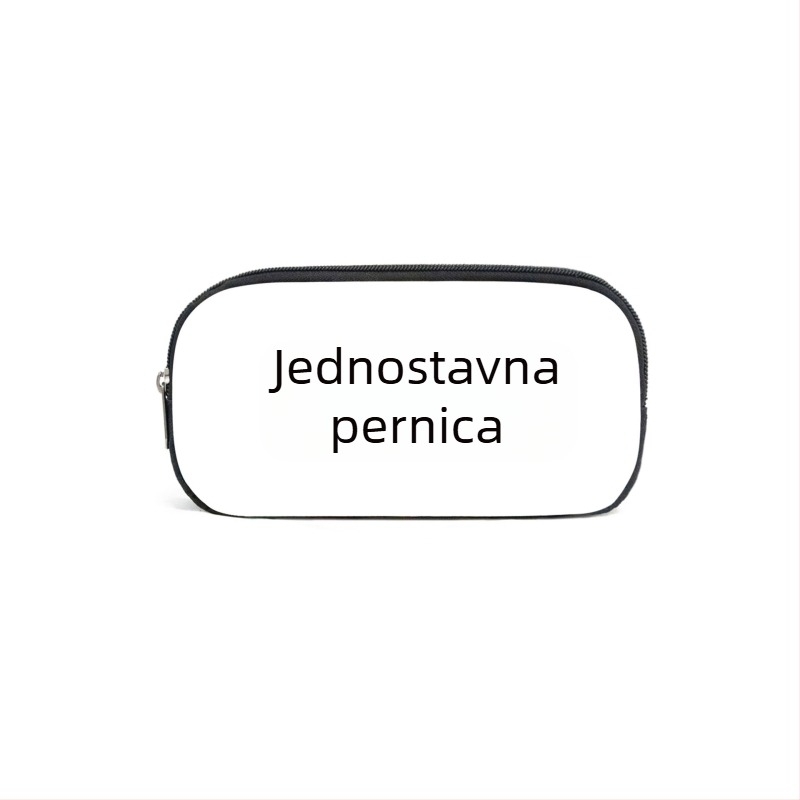 Torba Ženska torba preko tijela od poliestera, studentska školska torba, dječji ruksak s džepom i vezicom, torba za kućne ljubimce, prekogranična prodaja