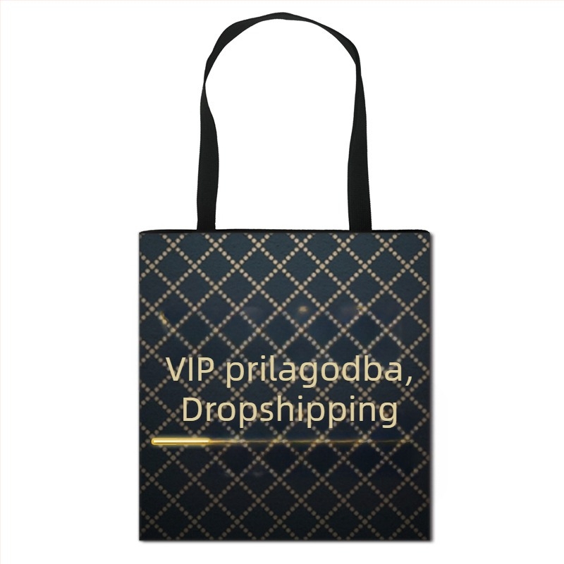 Torba Ženska torba preko tijela od poliestera, studentska školska torba, dječji ruksak s džepom i vezicom, torba za kućne ljubimce, prekogranična prodaja