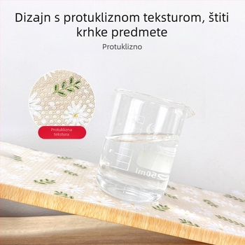 Papirnati jastučić za kuhinjske ladice, unutarnji jastučić za ormarić, vodootporni, uljeotporni naljepnici, ormarić za cipele, otporan na prašinu, jastučić za ormar otporan na vlagu