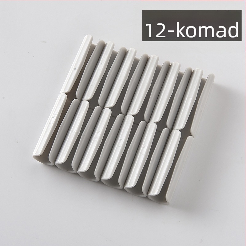 Besplatna dostava Kopča za pričvršćivanje posteljine bez čavala, madrac, neklizajuća kopča za jastuk za kauč, bez tragova, protiv trčanja, moćan artefakt