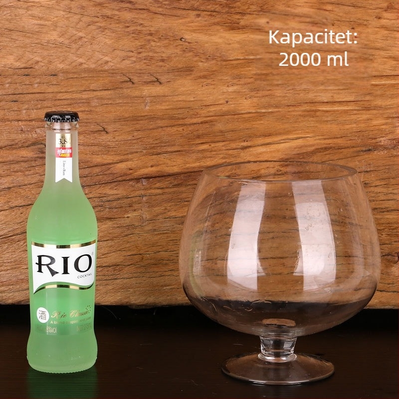 Čaša za pivo velikog kapaciteta, prevelika čaša za vino, čaša za pivo, herojska čaša, čaša za bar, čaša za zabavu, vino