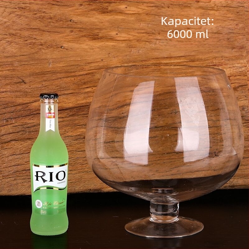 Čaša za pivo velikog kapaciteta, prevelika čaša za vino, čaša za pivo, herojska čaša, čaša za bar, čaša za zabavu, vino