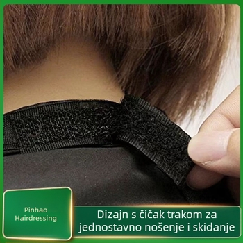 Veleprodaja krpa za brijanje s vakuumskom čašicom, kućanski podbradak za brijanje, podrezivanje brade, proizvođač krpa za brijanje