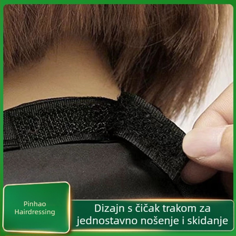 Veleprodaja krpa za brijanje s vakuumskom čašicom, kućanski podbradak za brijanje, podrezivanje brade, proizvođač krpa za brijanje