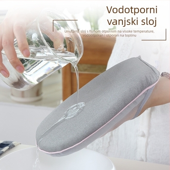 Velika mini daska za glačanje, ručna daska za glačanje, kućni stol za glačanje, stalak za glačanje, rukavice za glačanje, japanski stol za glačanje