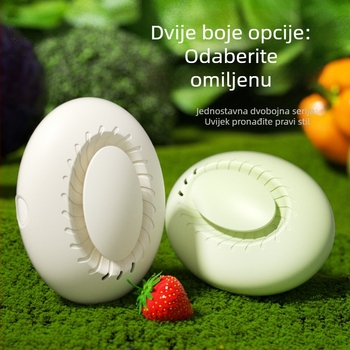 Novi dezodorans za automobilski pročišćivač zraka, pametni ozonski dezodorans, kućanski hladnjak, sterilizacijski dezodorans za održavanje svježine