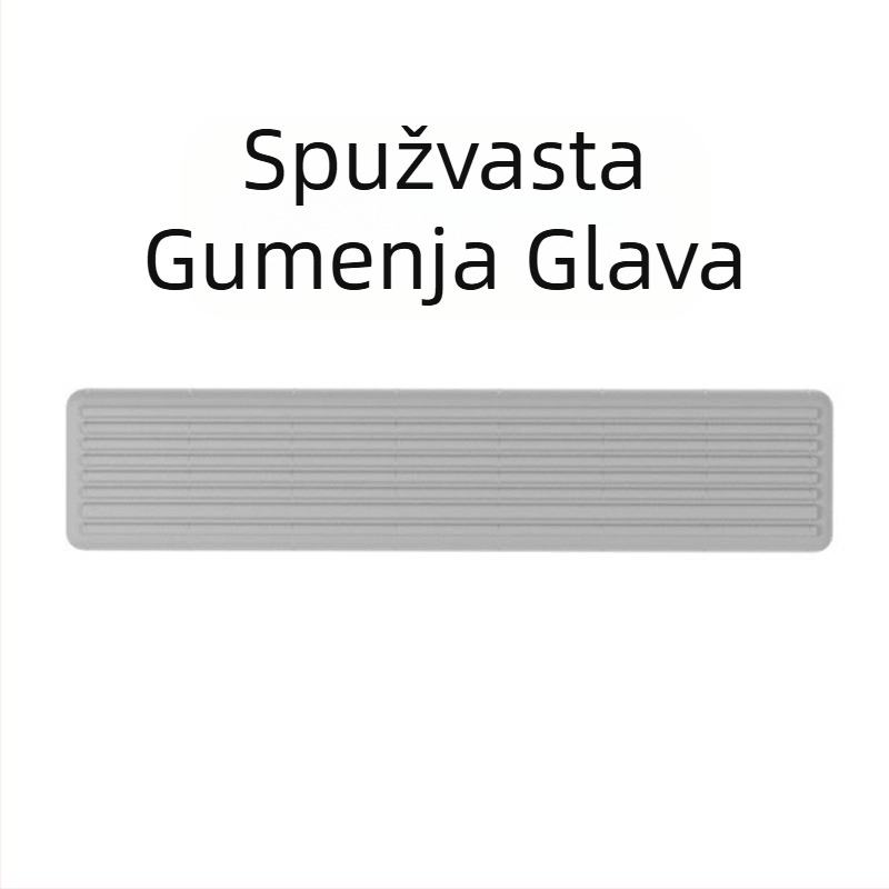 Mini mop za čišćenje automobila u blizini Halla, ručni sklopivi mali mop za čišćenje automobila