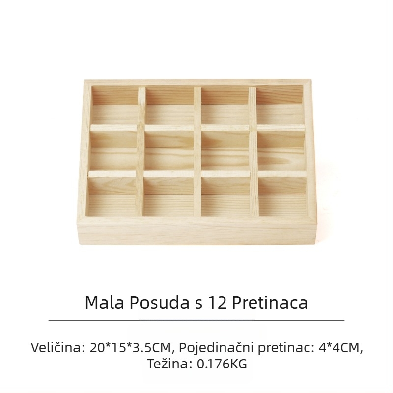 Borov nakit, ploča za nakit, prstenje, naušnice, pladanj, ogrlica, privjesak, pohrana nakita, paleta, rekviziti za izlaganje, veleprodaja