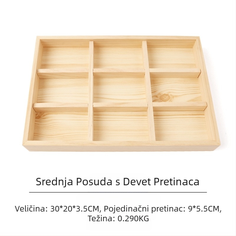 Borov nakit, ploča za nakit, prstenje, naušnice, pladanj, ogrlica, privjesak, pohrana nakita, paleta, rekviziti za izlaganje, veleprodaja