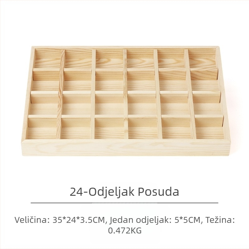 Borov nakit, ploča za nakit, prstenje, naušnice, pladanj, ogrlica, privjesak, pohrana nakita, paleta, rekviziti za izlaganje, veleprodaja