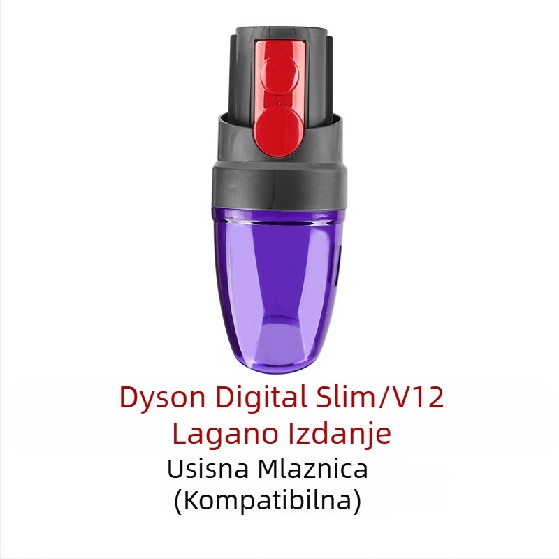 Dyson pribor za usisavače v7v8v10v11v15 vrećica za usisavanje, usisna glava za usisavanje u kućanstvu