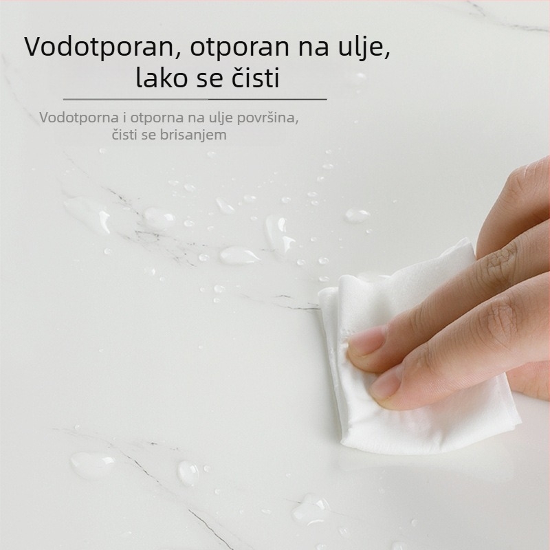 Naljepnice za WC, vodootporne naljepnice za zid, kupaonica, oštećeni zid kupaonice, ružne naljepnice za pločice, aluminijska plastična ploča, samoljepljive tapete