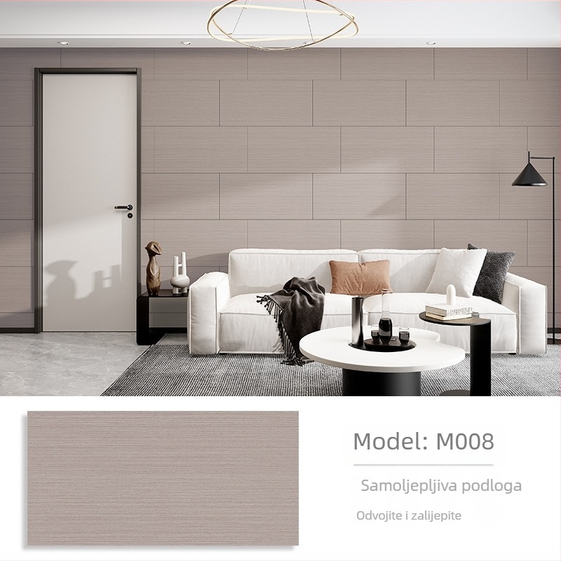 Naljepnice za WC, vodootporne naljepnice za zid, kupaonica, oštećeni zid kupaonice, ružne naljepnice za pločice, aluminijska plastična ploča, samoljepljive tapete