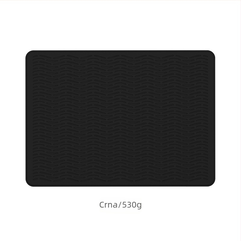 Amazon Silikonska podloga za štednjak Toplinska izolacija Indukcijska ploča za kuhanje Gornji poklopac Zaštitna podloga Neklizajuća podloga za štednjak Silikonska podloga za odvod na zalihi