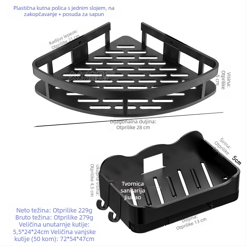 stalak za pohranu trokuta u kupaonici stalak za pohranu u kupaonici stalak za pohranu u kupaonici stalak za pohranu bez bušilica stalak za ručnike