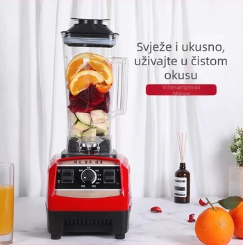 Prodat će se veleprodajni prekogranični višenamjenski kućanski stroj za razbijanje zidova, mješalica za pijesak i led, dvostruka šalica za poklon.