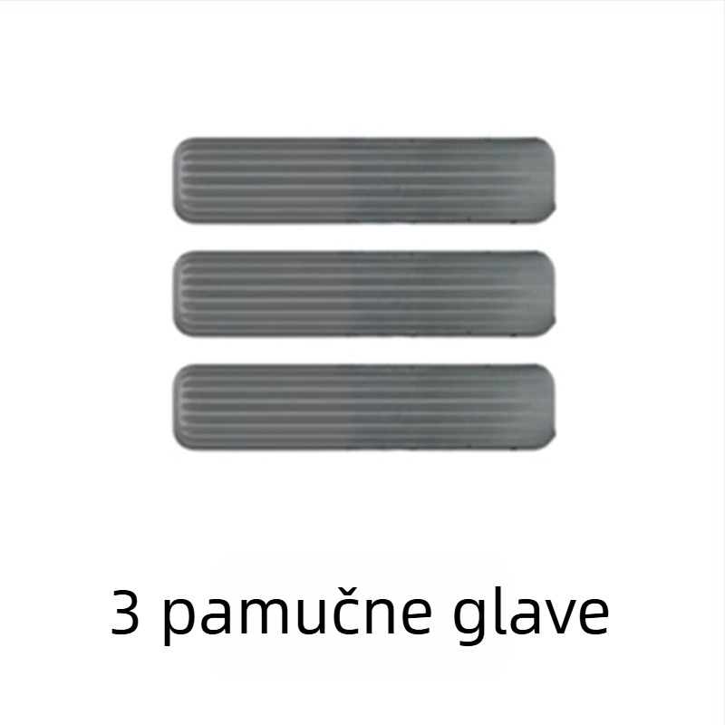 Ručno pranje, lijeno višenamjensko teleskopsko stolno mini malo brisanje, ručni upijajući WC, WC kuhinja, kućanski poslovi