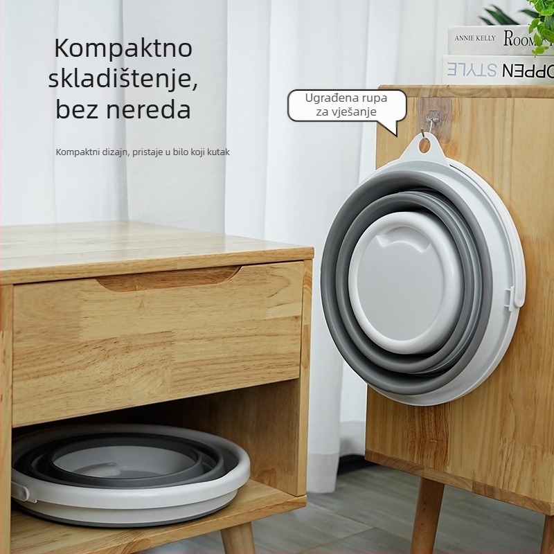 Sklopiva kanta, Sklopiva kanta za vanjsku upotrebu, Kanta za ribolov, Prijenosna teleskopska kanta za pohranu u automobilu, Kanta za pranje automobila, Kanta za pranje umjetničkih olovaka