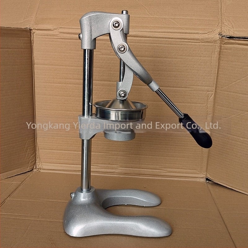 Ručni sokovnik od nehrđajućeg čelika, sokovnik za svježe cijeđeni sok od nara, sokovnik za svježe cijeđeni sok od naranče, komercijalni sokovnik