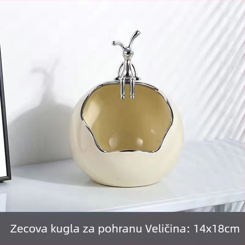Moderni stalak za pohranu, vrhunski kućni stolni računar, kreativni ormarić za cipele, ulazna ključna vrata, svjetlo, luksuzni ukras, ukras za pohranu