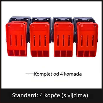 Kopča za čišćenje auto prostirki, višenamjenska zidna pomoćna kopča za ručnike, pribor za ljepotu za pranje automobila, kopča za prostirke