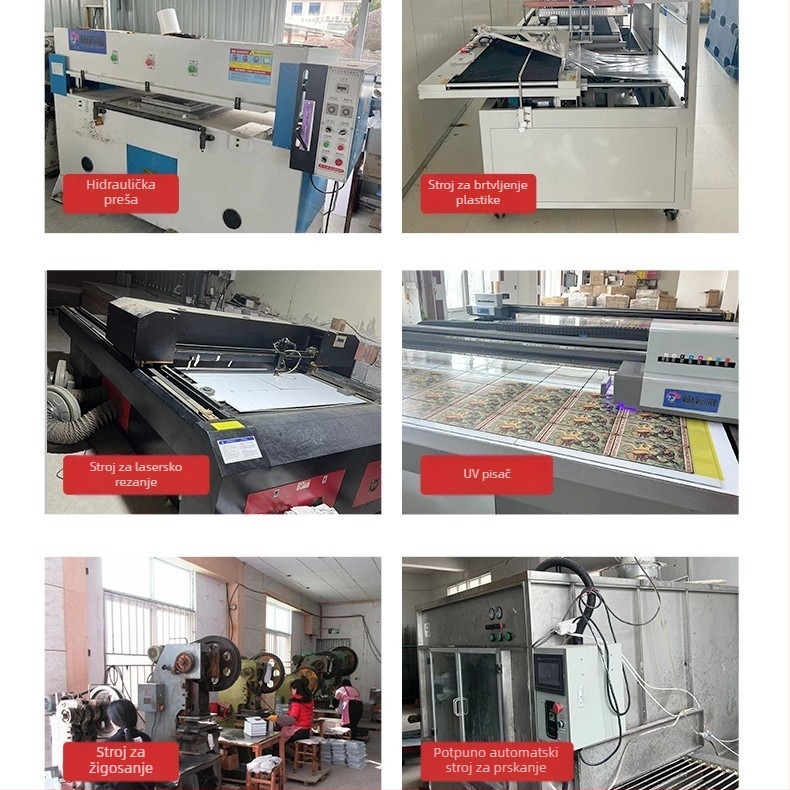 Vintage limena slikarska traka KTV dekorativni mural veleprodaja offset tisak UV tisak obrada Amazon AliExpress prekogranično