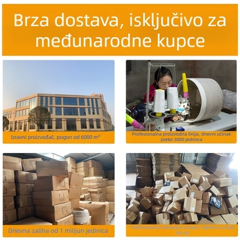 Šarena košara za pohranu s točkama, pletena stolna košara za pohranu igračaka s poklopcem, pohrana donjeg rublja, završna obrada ključeva