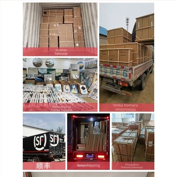 IZVOR tvornička zidna slika dekorativna slika dnevni boravak nordijska viseća slika crno-bijela mjesečeva kristalna porculanska slika hotelska soba slika uz krevet