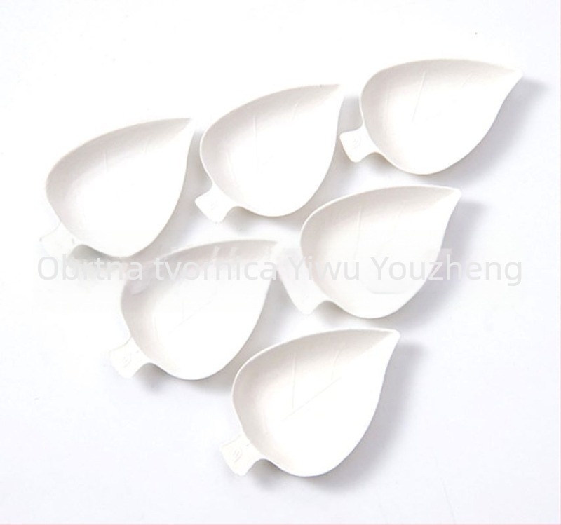 Biorazgradiva jednokratna posuda za umakanje, začin za umakanje, okus umaka, mala posuda za jednokratnu upotrebu, soja umak, komercijalna posuda za umakanje