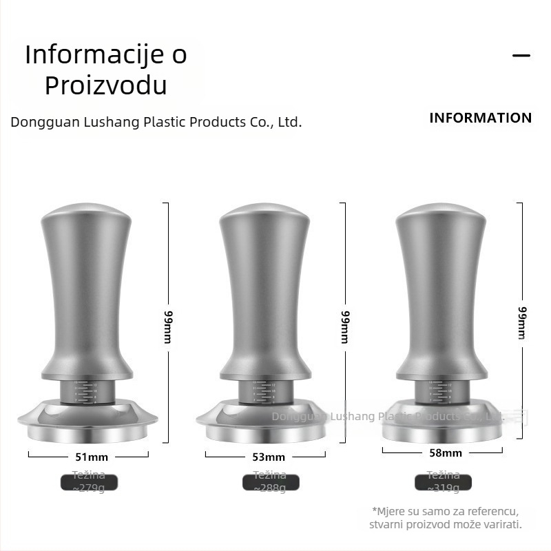 Uređaj za prašak s konstantnim tlakom, univerzalna podesiva preša s prekograničnim skladištem, eksplozivna, na zalihi