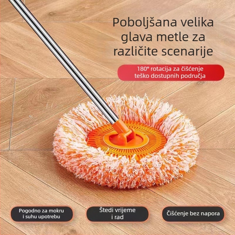 Proizvođači krpe za čišćenje kućanske prašine od suncokreta, krpe za čišćenje stropa od suncokreta, teleskopske šipke za uklanjanje prašine