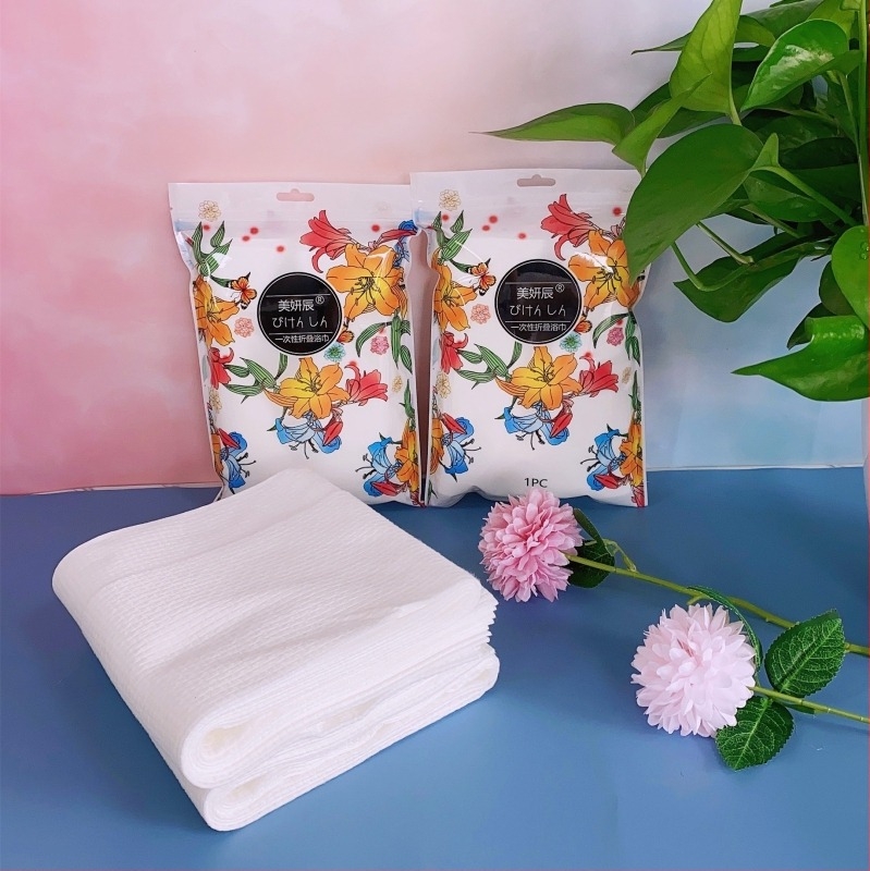 Jednokratni ručnici za čišćenje lica, zadebljani biserni ručnici za čišćenje lica koji se mogu skinuti, mekani pamučni ručnici, ručnici za čišćenje lica, veleprodaja za kozmetičke salone