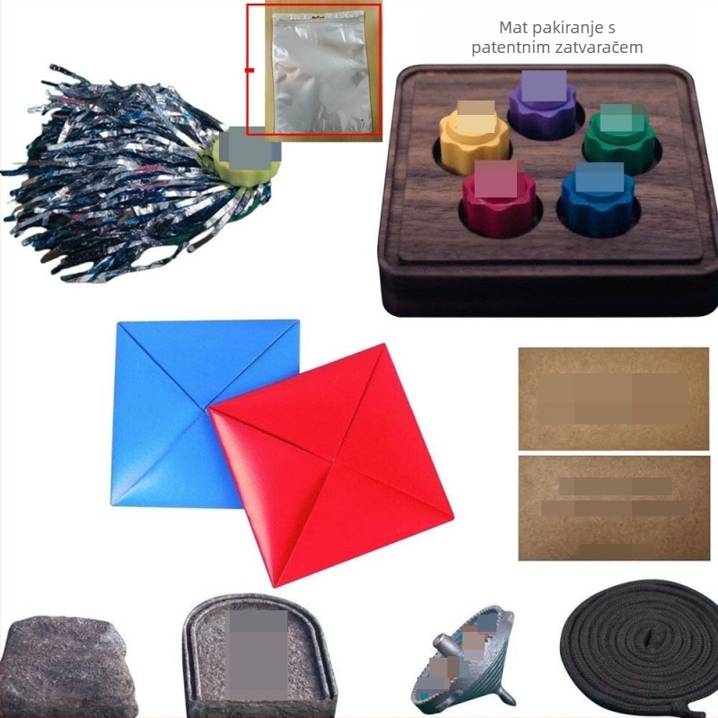 [Puno na zalihi] Prekogranični Amazon Novi kreativni rekviziti za izvedbu igara Catch Stones kao dijete