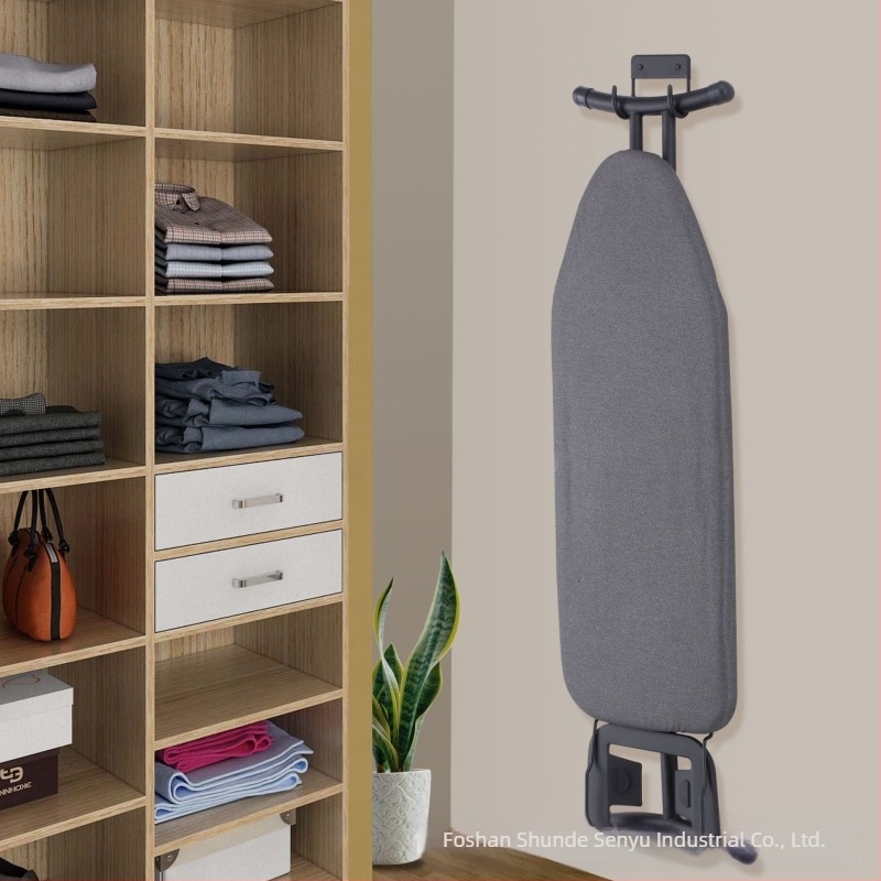 Senyu kuka za dasku za glačanje, stalak za glačalo, kuka za pohranu, vješalica za dasku za glačanje, stabilna kuka za glačalo, Amazon Spot