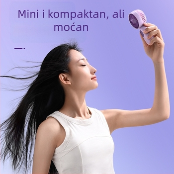 F33 mali ventilator mini vjetar USB punjenje prijenosni Amazon vrući dar izvor tvornica