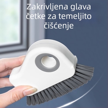 Početna Priča Početna Čišćenje utora na prozorskoj dasci Prašina Čišćenje razmaka Čišćenje utora artefakata Višenamjenski alat