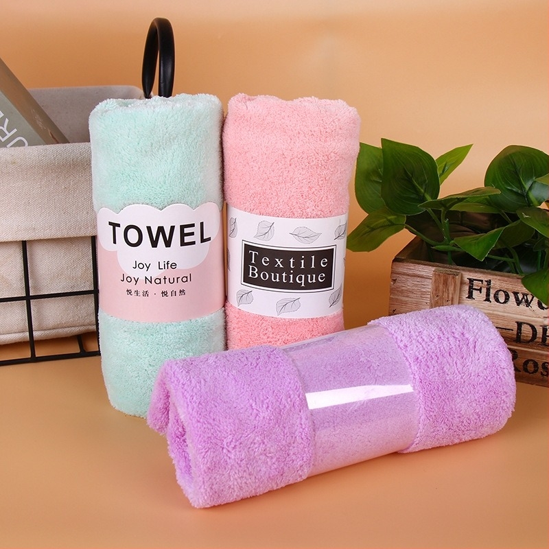 na zalihi ručnik kartica glava ručnik ručnik za kupanje struk brtva zrakoplova rupa viseća kartica pakiranje kartica glava presavijena blister papir kartica veleprodaja