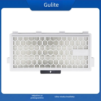 Prikladno za filterski element i mrežicu usisavača Miele AirClean SF-HA 50