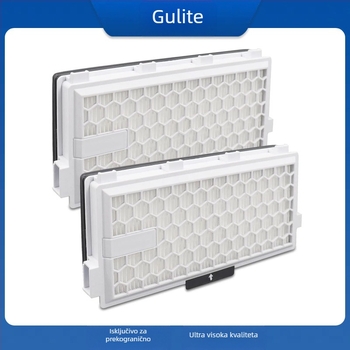 Prikladno za filterski element i mrežicu usisavača Miele AirClean SF-HA 50