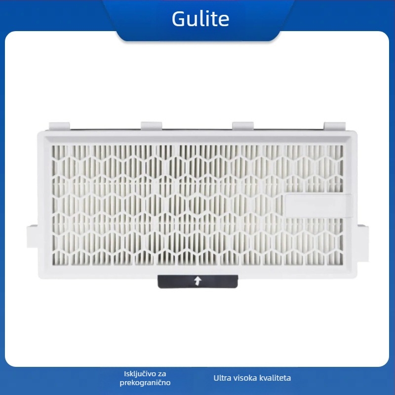 Prikladno za filterski element i mrežicu usisavača Miele AirClean SF-HA 50