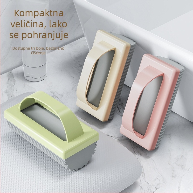 Patentirani kućni mini mop za čišćenje radne površine, snažno upijanje vode, spužva za dekontaminaciju kuhinje, ručna upijajuća pamučna maramica za čišćenje