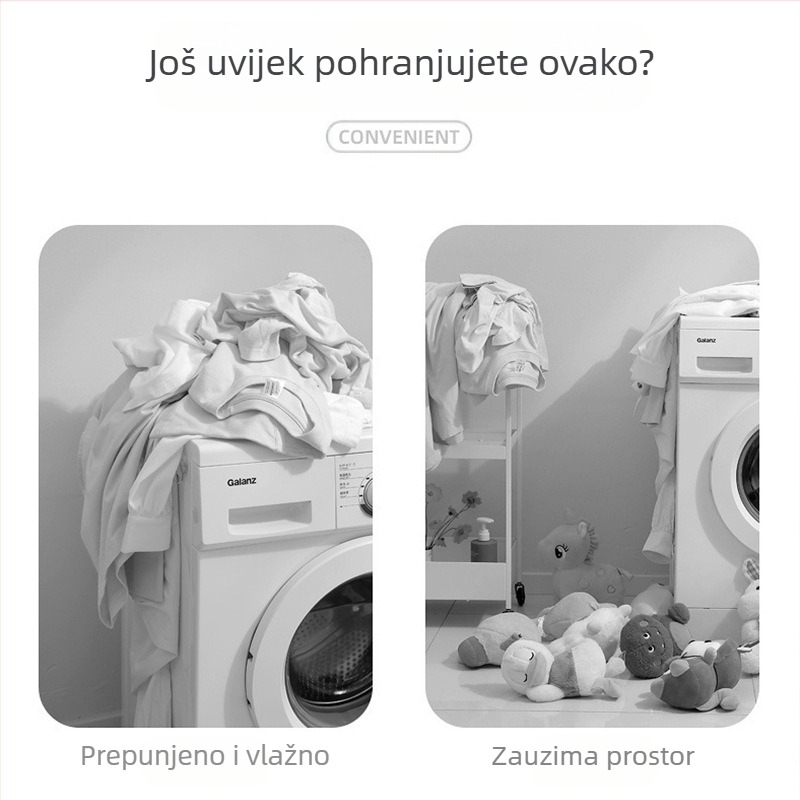 Izvor Tvornica Prekogranična Vruća Košara za Prljavo Rublje Sklopiva Košara za Prljavo Rublje ... u Kupaonici Veleprodajna Košara za Prljavo Rublje