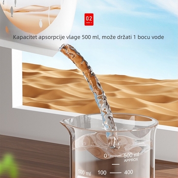 Japanska vrećica za odvlaživanje, sredstvo za sušenje, otporna na vlagu, vrećica otporna na plijesan, unutarnja garderoba, vješalica za studentski dom, artefakt za uklanjanje i upijanje vlage